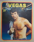 vegas robert urich tv vintage t-shirt iron-on